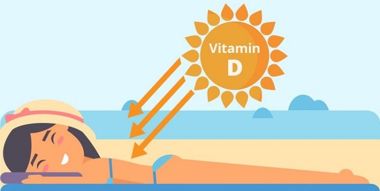 Tắm nắng đúng cách