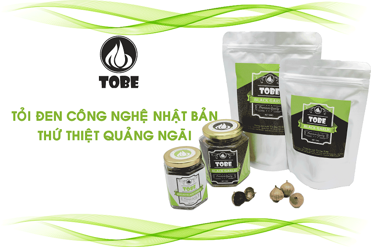 Tỏi đen cô đơn Tobe