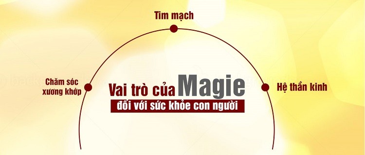 Vai trò của magie