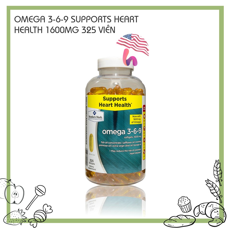 Supports Heart Health