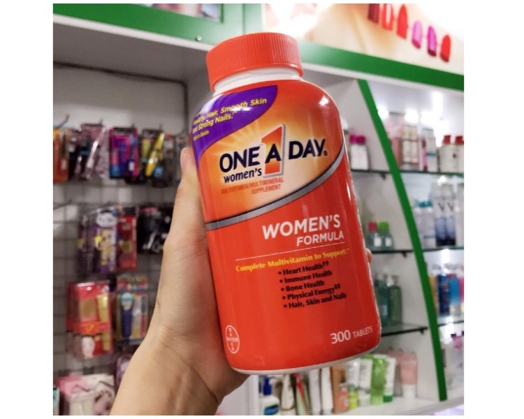 One A Day Women's Formula