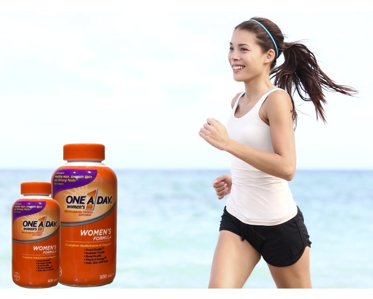 One A Day Women's Formula