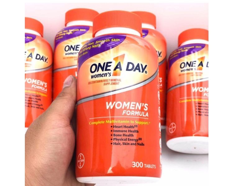 sử dụng với phụ nữ dưới 50 tuổi