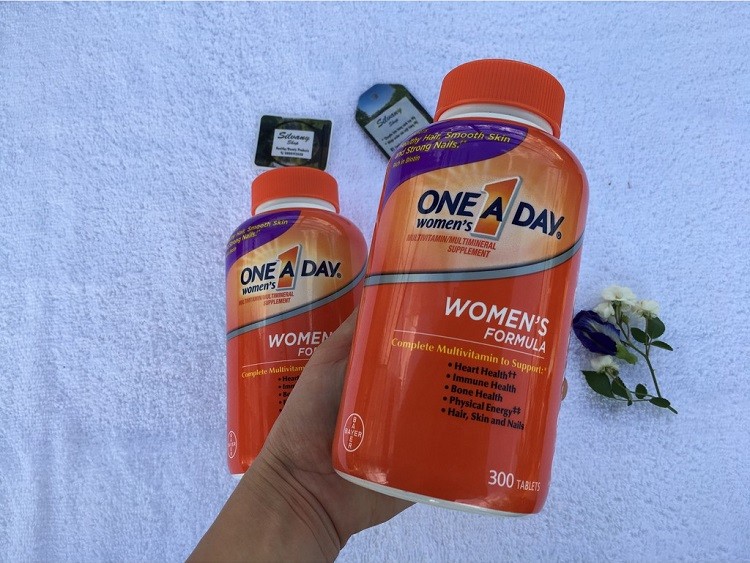 One A Day Women's Formula