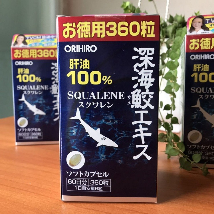 địa chỉ mua viên uống Orihiro