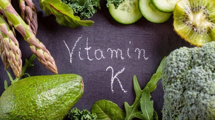 Vitamin K giúp trẻ có hệ xương khỏe