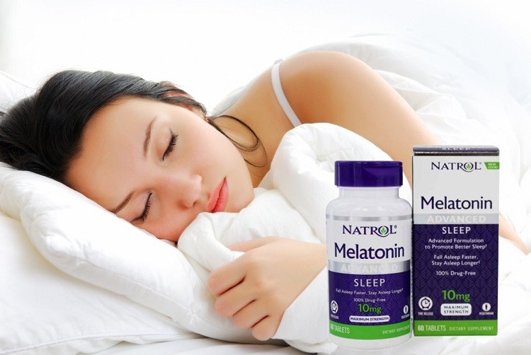 Natrol Melatonin 10mg