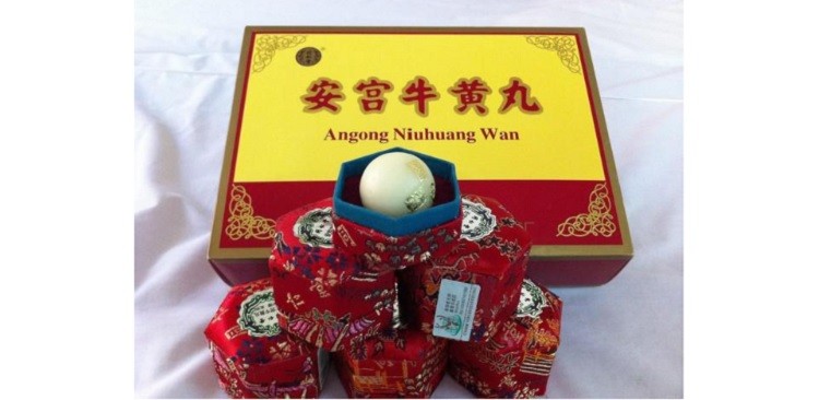 An Cung Ngưu Hoàng Hoàn hỗ trợ phòng tai biến