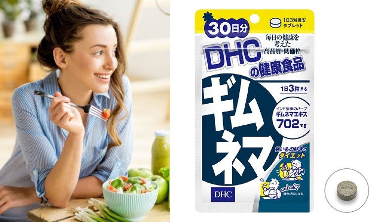 dây thìa canh Gymnema DHC