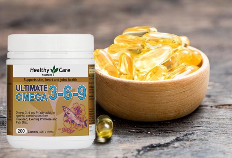 Omega 3-6-9 là một sản phẩm tốt cho sức khỏe người dùng
