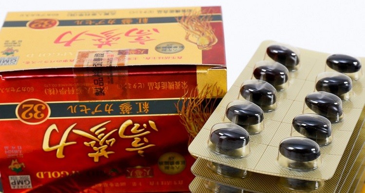 sử dụng cao hồng sâm Hàn Quốc đúng hướng dẫn