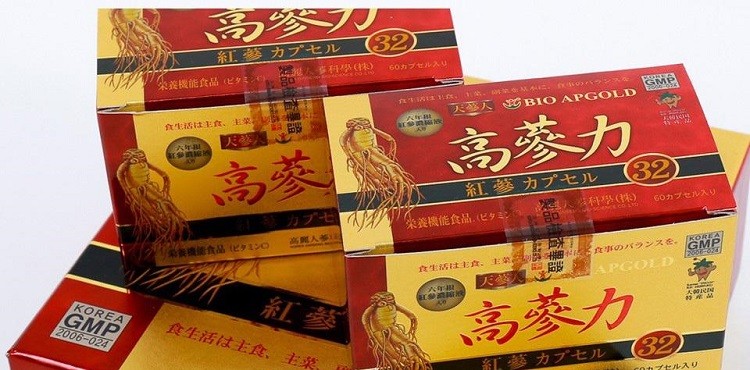 Cao hồng sâm chuẩn