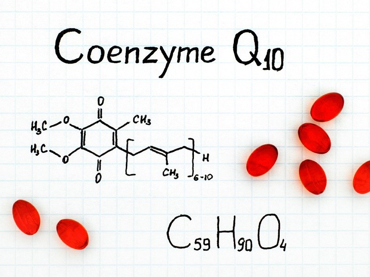 CoQ10 (hay Coenzyme Q10) và tầm quan trọng với sức khỏe tim mạch