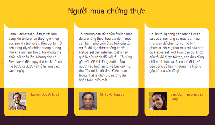 Kem bôi giảm đau xương khớp Flekosteel được người dùng đánh giá tốt flekosteel, flekosteel tiki, flekosteel của nga, flekosteel mua ở đâu, flekosteel lừa đảo, flekosteel warming body balm, flekosteel 50ml, flekosteel chính hãng, flekosteel lazada, flekosteel walmart