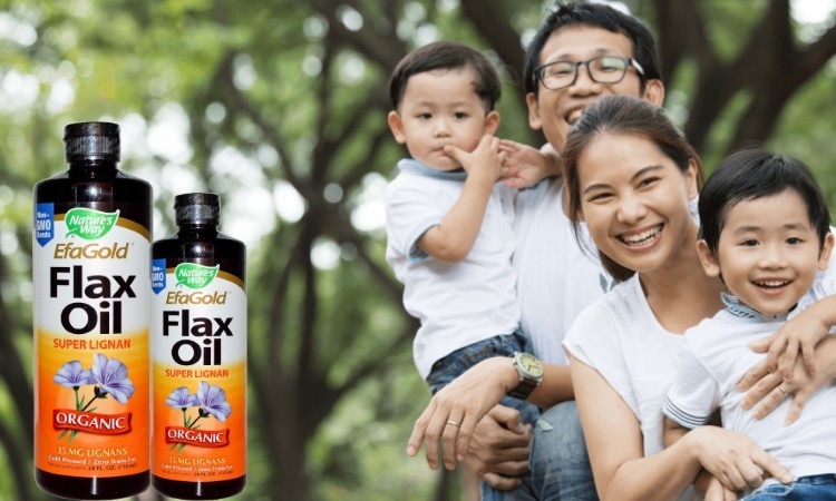 Flaxseed Oil 474ml