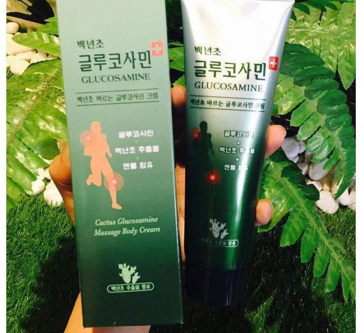 Dầu lạnh Glucosamine