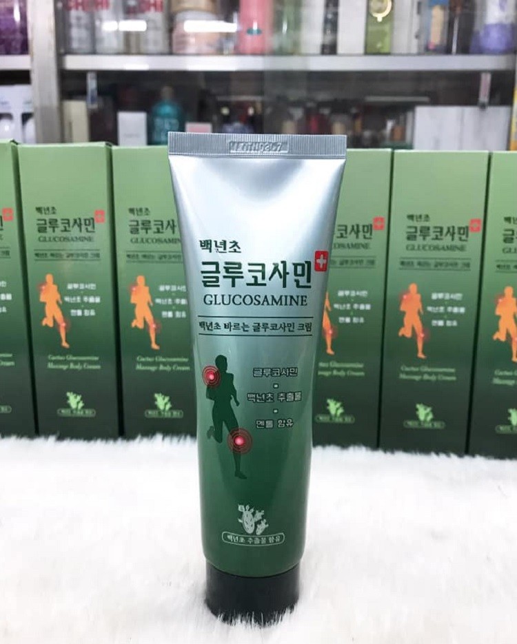 Dầu lạnh Glucosamine Hàn Quốc