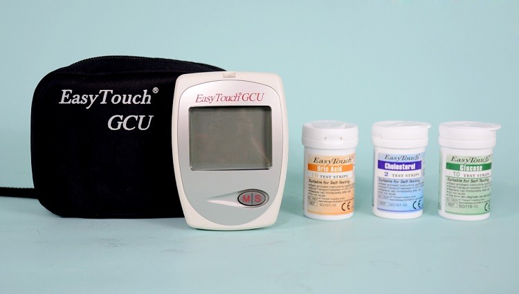 Rossmax Easy Touch GCU ET322