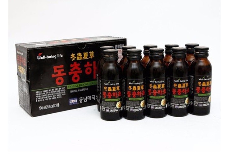 Nước uống đông trùng hạ thảo Well Being Life của Hàn Quốc nước đông trùng hạ thảo well being life, đông trùng hạ thảo well being life, nước uống đông trùng hạ thảo well being life, đông trùng hạ thảo hàn quốc well being life
