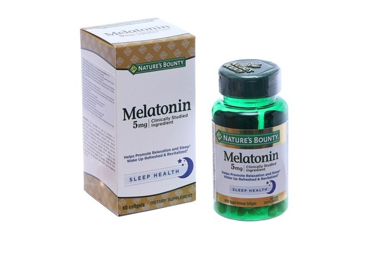 mua melatonin tại địa chỉ nào