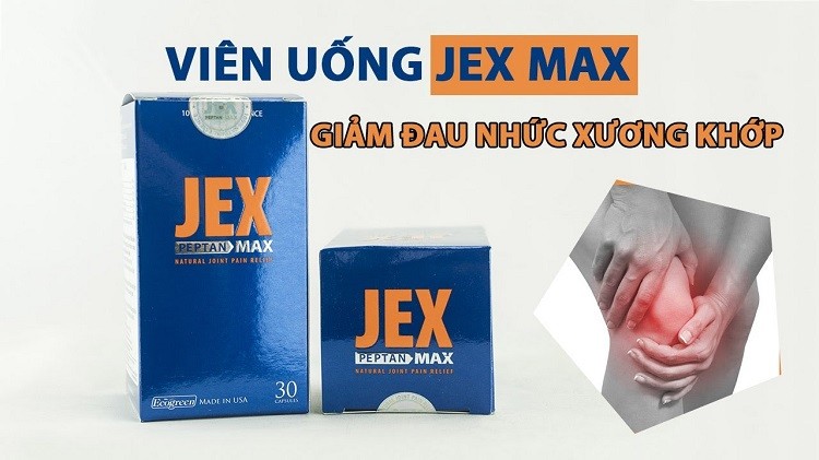 Jex Peptan Max