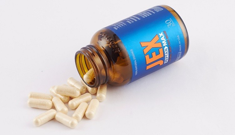 Viên uống Jex Max