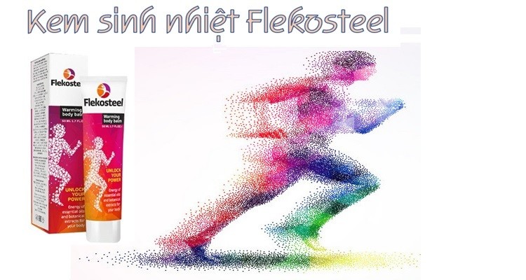 Kem Flekosteel của Nga thích hợp cho người gặp các vấn đề về xương khớp flekosteel, flekosteel tiki, flekosteel của nga, flekosteel mua ở đâu, flekosteel lừa đảo, flekosteel warming body balm, flekosteel 50ml, flekosteel chính hãng, flekosteel lazada, flekosteel walmart