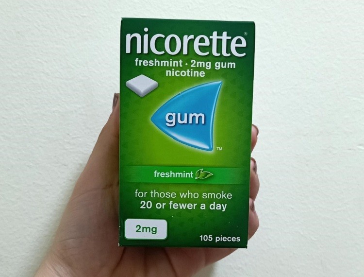 Nicorette 2mg