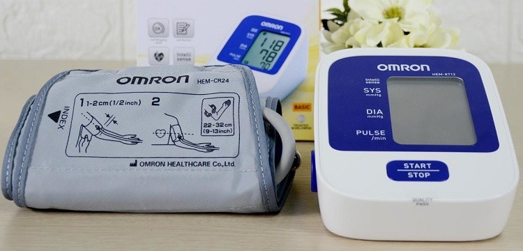 Omron HEM-8712