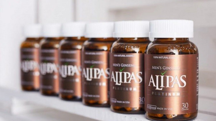 Sâm Alipas Platinum