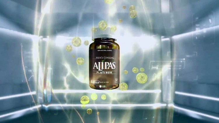 Sâm Alipas Platinum