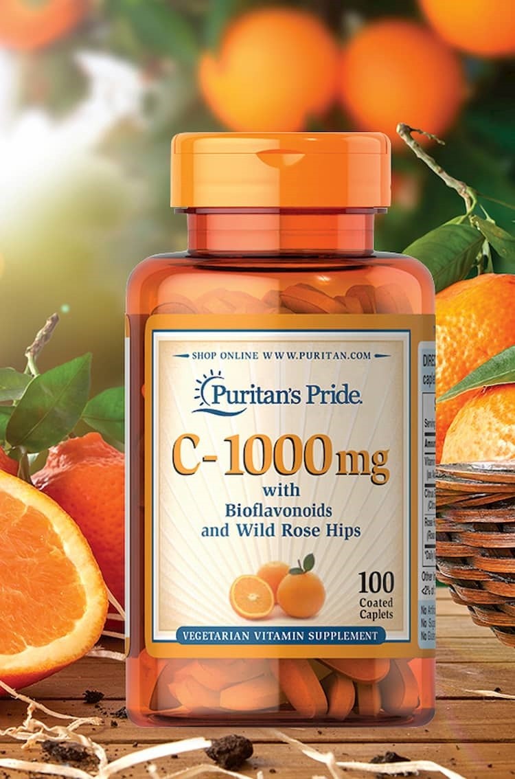 Review Vien Uống Vitamin C Puritan S Pride Co Tốt Khong Review Vien Uống Vitamin C Puritan S Pride Co Tốt Khong