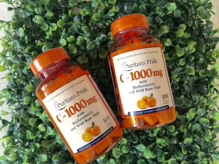 vitamin c puritan's pride có tốt không, puritan's pride vitamin c 1000mg review, review puritan's pride vitamin c, puritan's pride có tốt không
