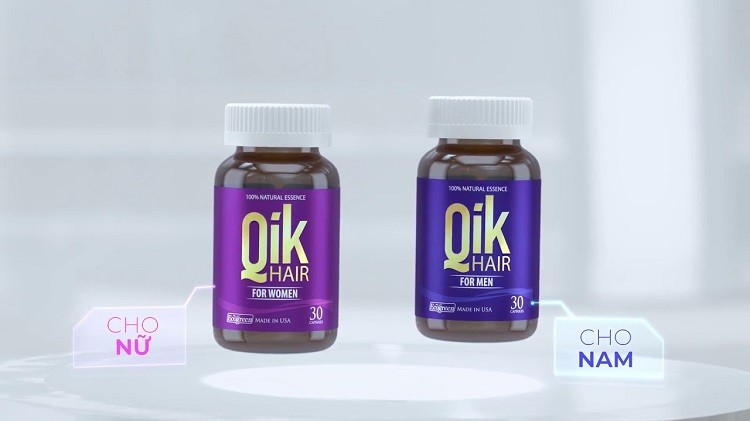 Qik Hair For Women
