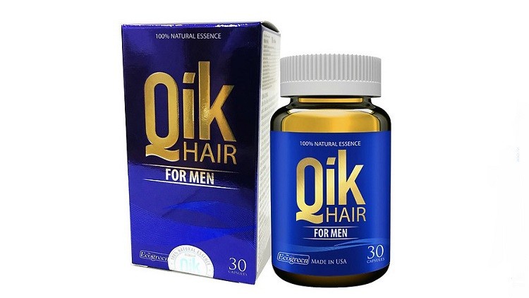 Qik Hair For Men