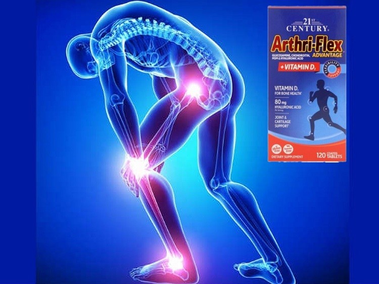Arthri Flex + Vitamin D3