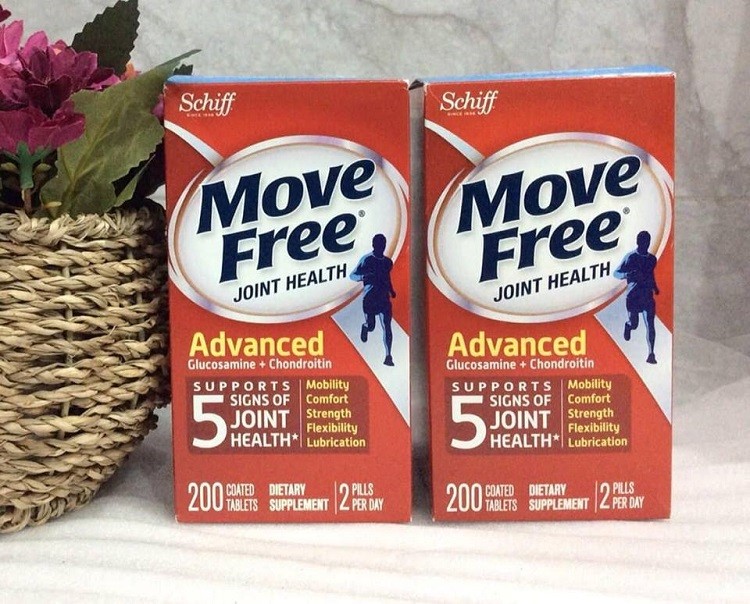 Schiff Move Free Advanced Triple Strength