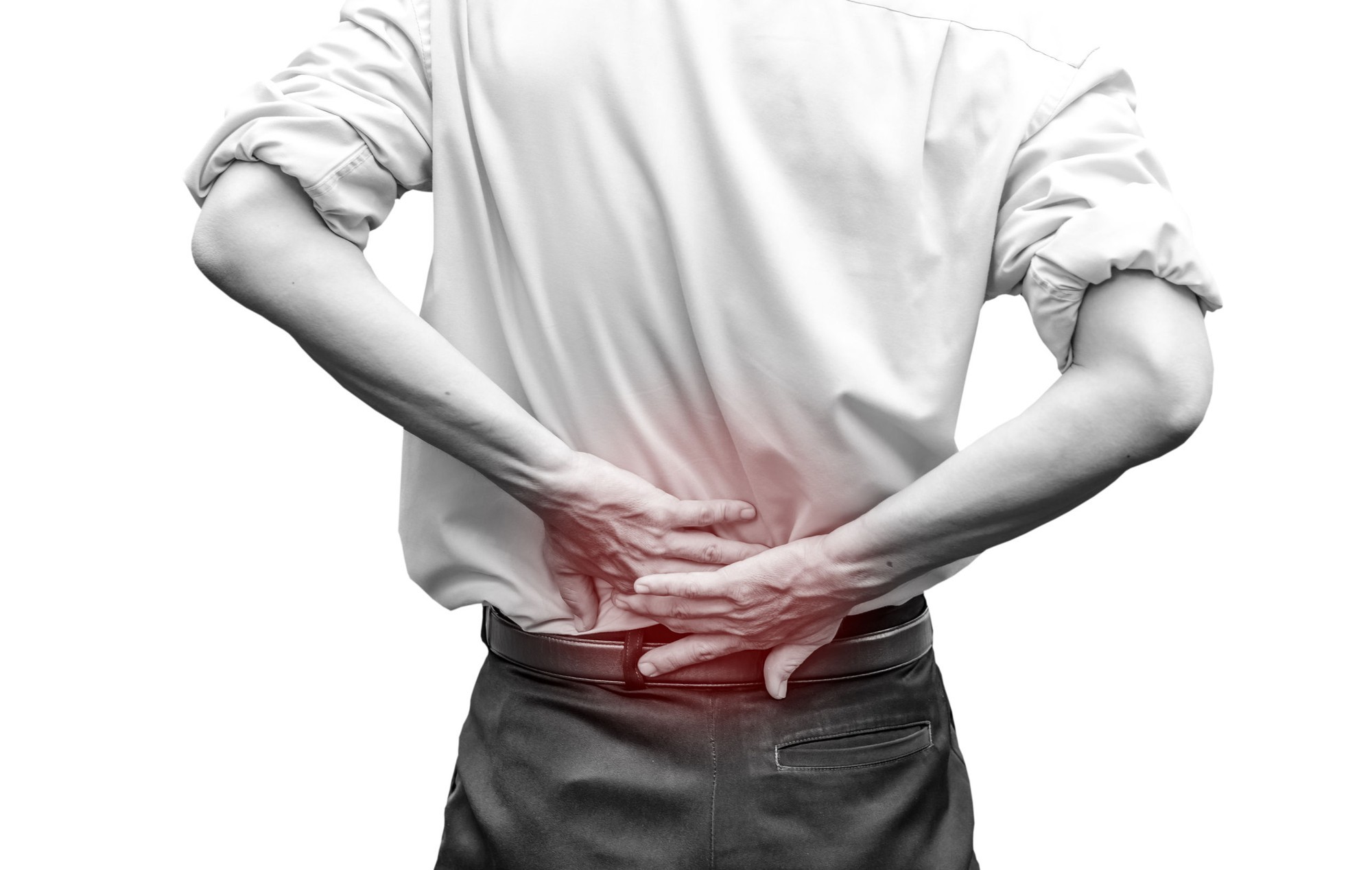 Đau lưng, đau thắt cột sống là căn bệnh thường xuyên xảy ra ở cả phụ nữ và đàn ông