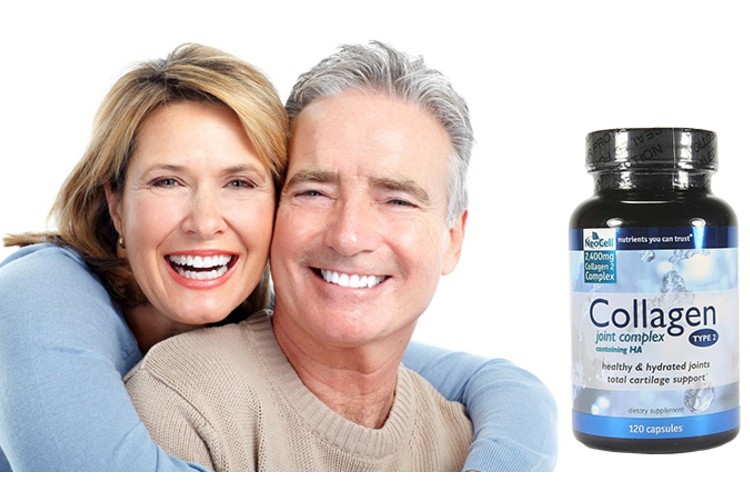 Viên uống Collagen Type 2 Neocell