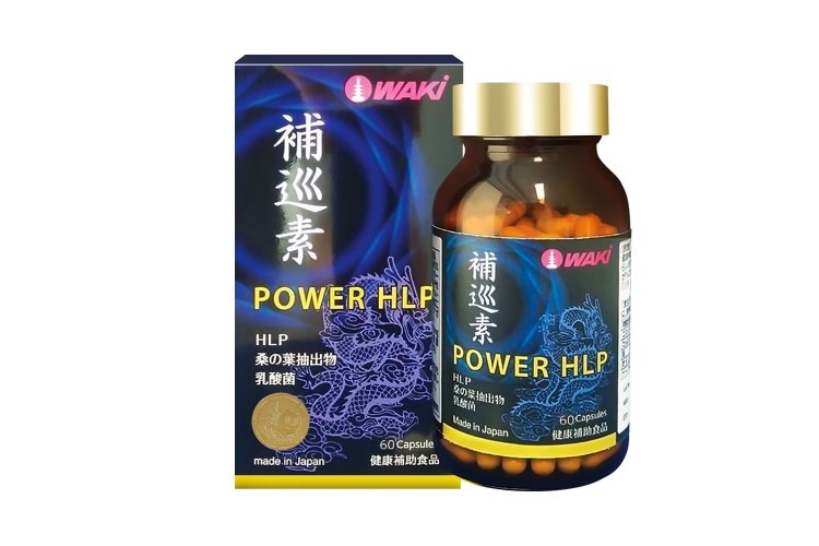 Viên uống Power HLP