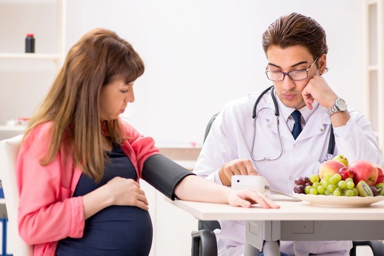 Phụ nữ trong thời kỳ mang thai