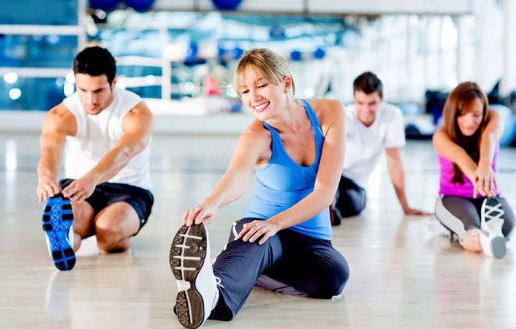 thường xuyên tập thể dục, thể thao