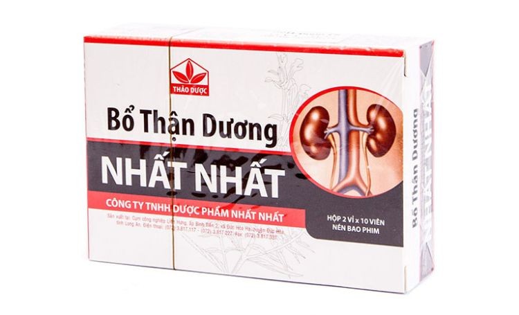 Bổ thận Dương Nhất Nhất