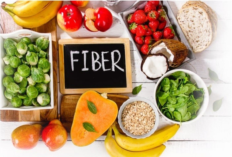 thực phẩm giàu chất xơ