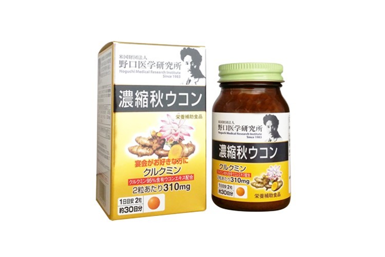 Viên uống Aki Meiji Ukon