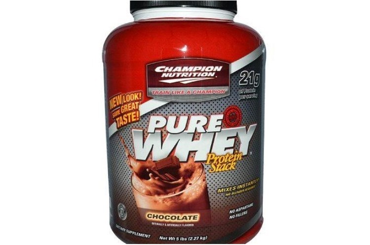 Pure whey protein