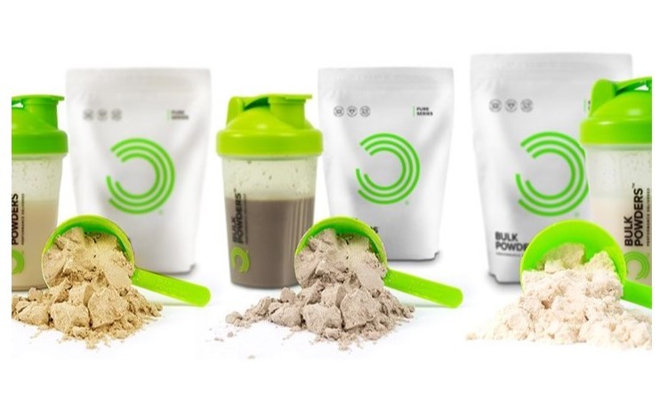 Pure Whey Isolate Bulk Powders