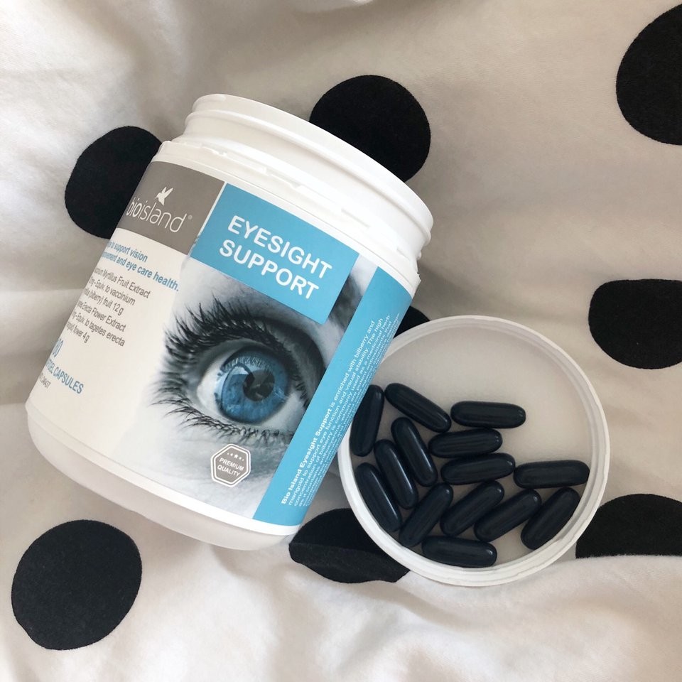 Sản phẩm Bio Island Eyesight Support sử dụng được cho nhiều đối tượng khác nhau