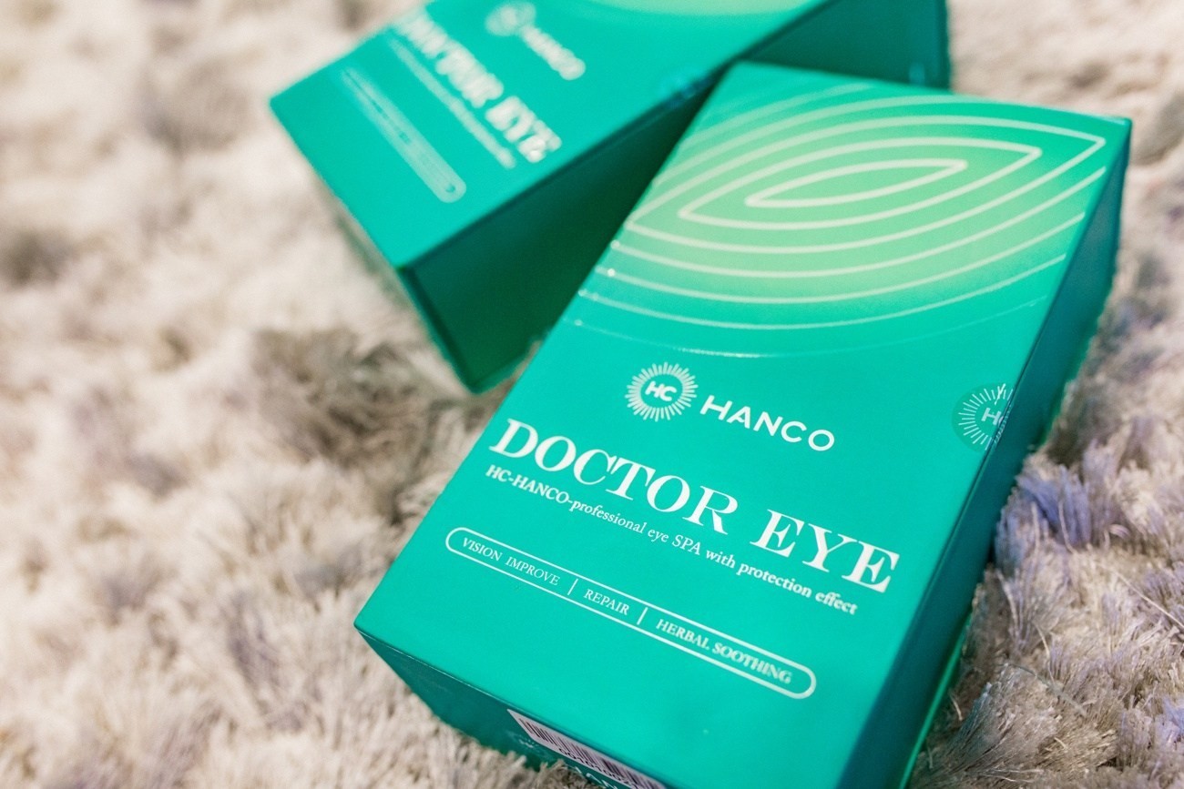 Cải thiện tình trạng mỏi mắt, khô mắt