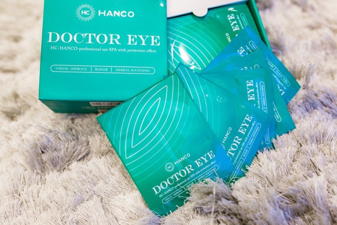 Làm chậm quá trình lão hóa mắt